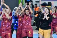 Mendoza y Tucumán protagonizaron la gran final del Argentino de Selecciones femenino.