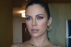 La colombiana Ximena Duque tiene 38 años. Foto: Instagram: ximenaduque