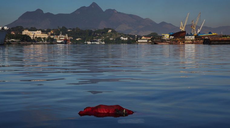 Foto: publicada en New York Times