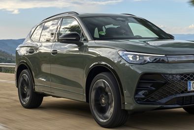 MDZol | Este es el precio del nuevo Volkswagen Tiguan Foto: Volkswagen
