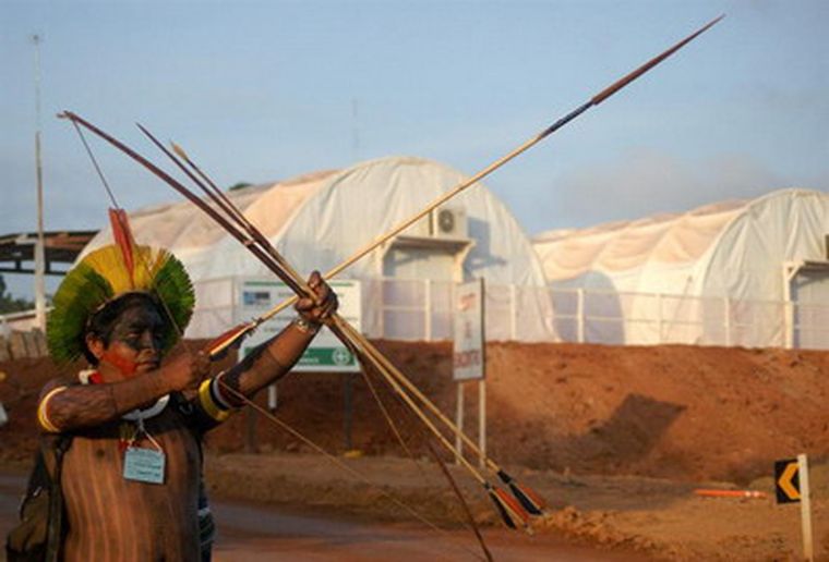 El proyecto representa un riesgo ambiental severo.