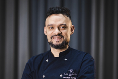 Facundo Stefano es el nuevo jefe de cocina de Negresco Bistró Facundo Stefano es el nuevo jefe de cocina de Negresco Bistró
