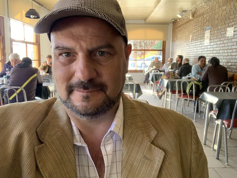 Foto: Twitter Hugo Laricchia