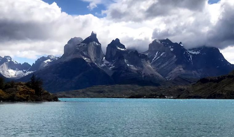 En Chile, está el Parque de las Torres del Paine, sitio de la tragedia. Foto Efe En Chile, está el Parque de las Torres del Paine, sitio de la tragedia. Foto Efe