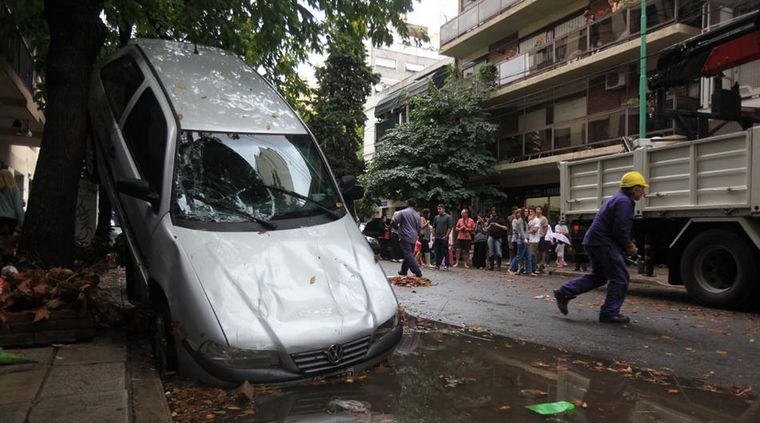 Foto: Publicada en La Nación