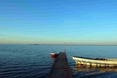 Ideal para una escapada: la laguna secreta que tenés que conocer Foto: Turismo Madariaga