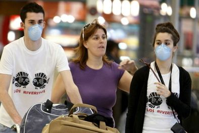MDZol | El número de casos de gripe A confirmados en el mundo superó la barrera de los 6.000. Foto: EFE