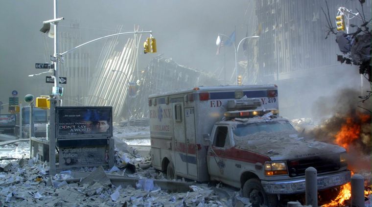 Restos de tres víctimas del 11-S fueron identificados más de 20 años después.