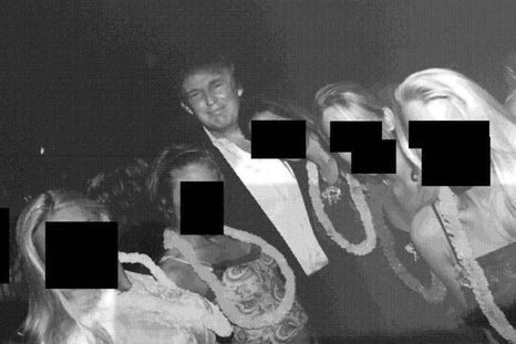 Difunden nuevas fotos de Epstein que muestran a Trump, Clinton y el expríncipe Andrés