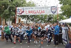 El tradicional evento deportivo será realizado el domingo 23 de octubre.