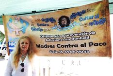 madres contra el paco son tajantes al hablar de legalizacion y drogas buenas