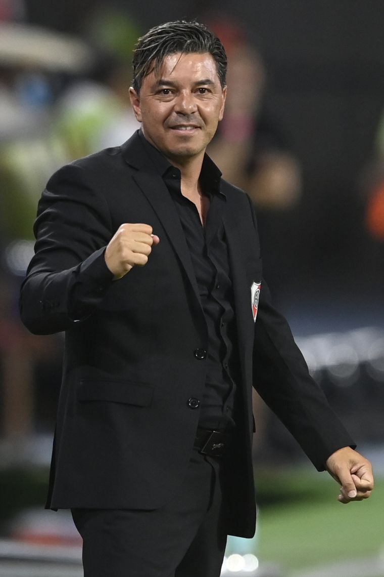 Gallardo estaría interesado en una futura joya de Vélez. Foto: River Plate