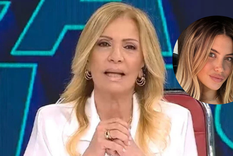 La filosa teoría de Susana Roccasalvo sobre Wanda Nara y la pelea con Mauro Icardi. Foto: Captura Canal 9