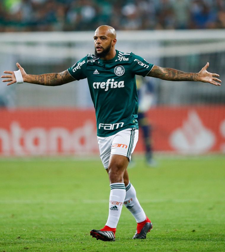 Felipe Melo.