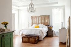 El paso del tiempo es algo que para los franceses tiene una gran importancia, sobre todo en lo que se refiere al aspecto decorativo. Foto: Better Homes and Gardens