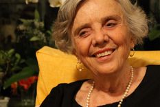 una mexicana recibio el premio cervantes