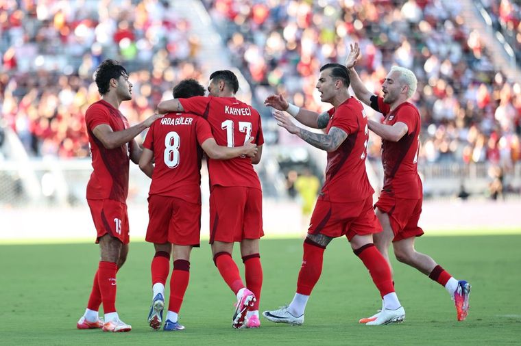 Luego de 24 años, la Selección de Turquía hace su estreno en una Copa del Mundo.&nbsp;