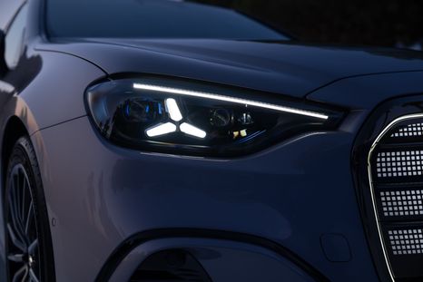 Mercedes-Benz Clase C 100% eléctrico Mercedes-Benz Clase C 100% eléctrico