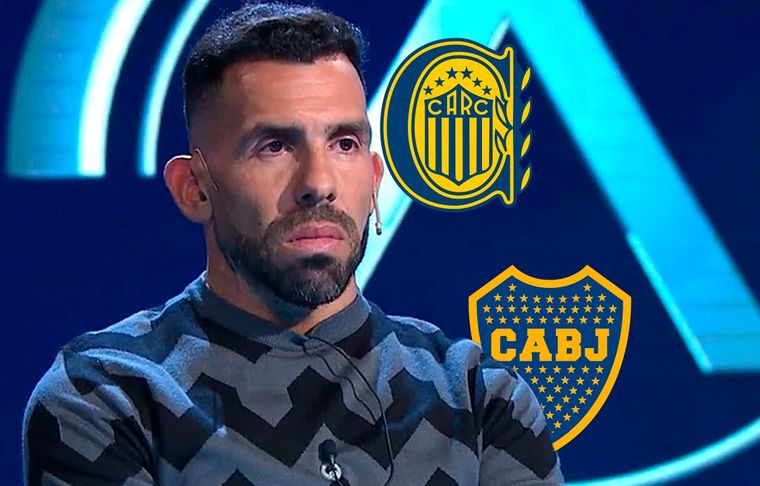Carlos Tevez Los jugadores de Boca que quiere Tevez en Central.