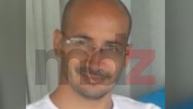 Rodrigo Bravo, el hombre detenido tras los allanamientos este domingo por estafa. Rodrigo Bravo, el hombre detenido tras los allanamientos este domingo por estafa.