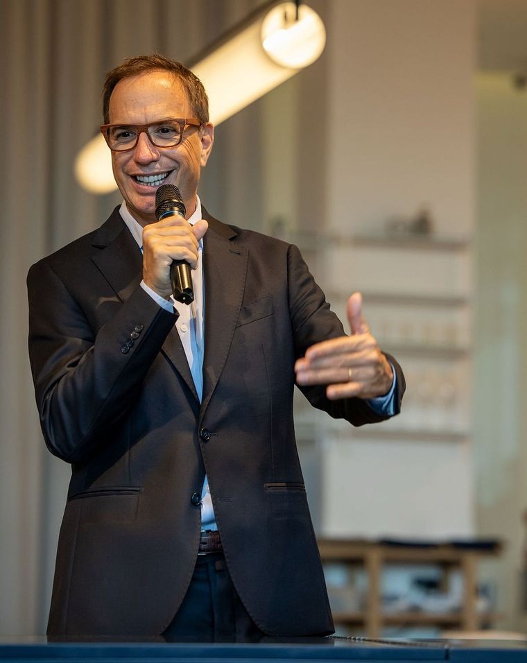 Ramiro Julia, CEO de Americas Capital Foto: Americas Capital