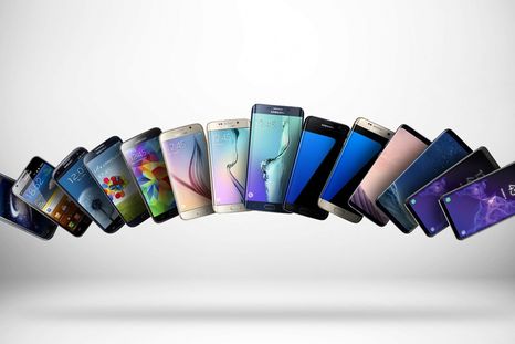 Los teléfonos de la serie Galaxy S escriben un nuevo capítulo en la historia de Samsung este 2026. Los teléfonos de la serie Galaxy S escriben un nuevo capítulo en la historia de Samsung este 2026.