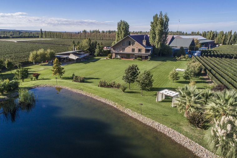 Una imahgen de Susana Balbo Wines. Foto: Emetur