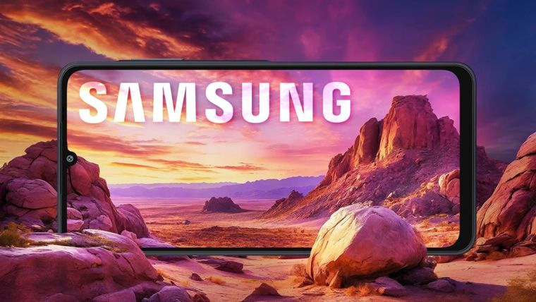 El nuevo teléfono de Samsung apuesta todo a la autonomía extendida.