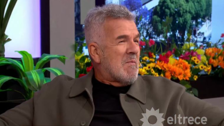 Dady Brieva no se guardó nada y reveló cómo es su actividad sexual con su pareja.