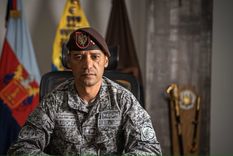 Pedro Sánchez, ministro de defensa de Colombia. Foto: Archivo