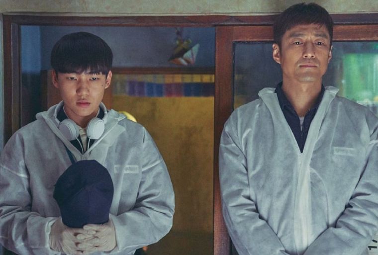 La serie con 10 capítulos que enamora al público Foto: Archivo