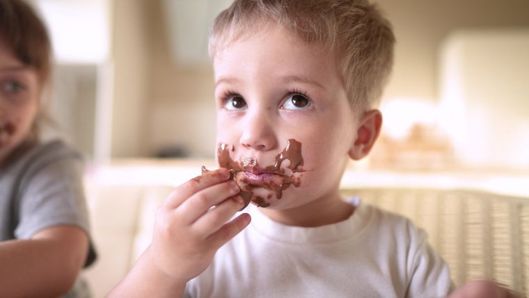 Desde que somos niños, mostramos una clara preferencia por lo dulce.