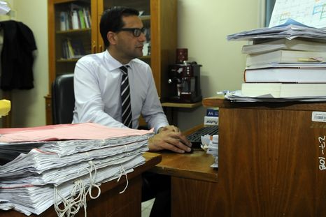 el factor politico que cierra el cerco para el juicio politico contra el juez sarmiento el factor politico que cierra el cerco para el juicio politico contra el juez sarmiento