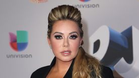 Chiquis Rivera está decidida a mostrarse tal cual es. No hay escándalo o habladuría que la inhiba. Foto: La Opinión