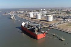 importaciones de gnl registraron los precios mas bajos en 12 anos