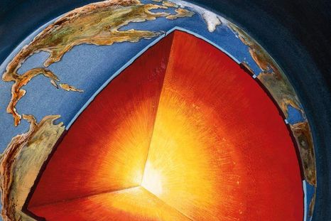 Hasta qué profundidad se ha adentrado el ser humano en la Tierra (y por qué importa conocer el centro del planeta)