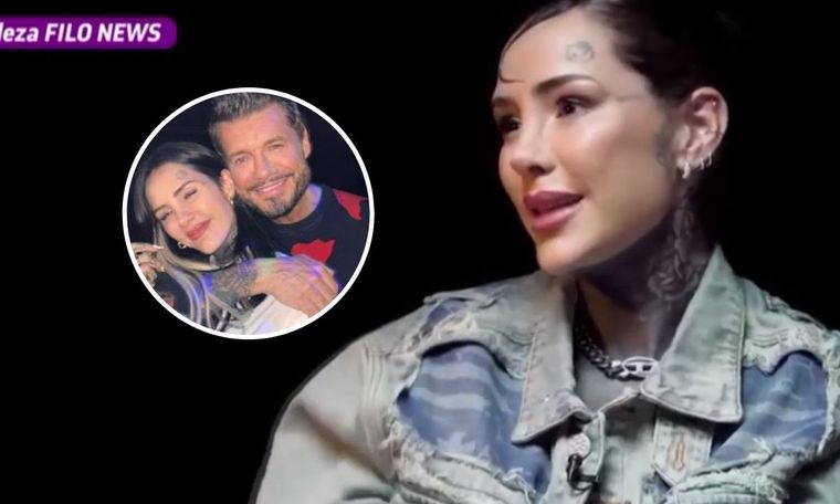 Cande Tinelli contó cómo la ayudó su padre, Marcelo Tinelli, a superar sus trastornos alimenticios La hija del conductor habló a corazón abierto de su etapa más difícil