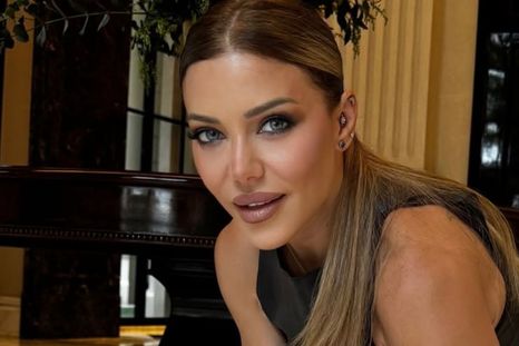 Eva ya olvidó a su ex esposo. / @evaanderson Eva ya olvidó a su ex esposo. / @evaanderson