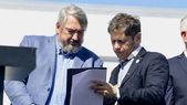 Jorge DOnofrio debió renunciar al ministerio de Transporte de la provincia de Buenos Aires tras los avances de las causas judiciales salpicado por los hechos de corrupción en su ministerio 