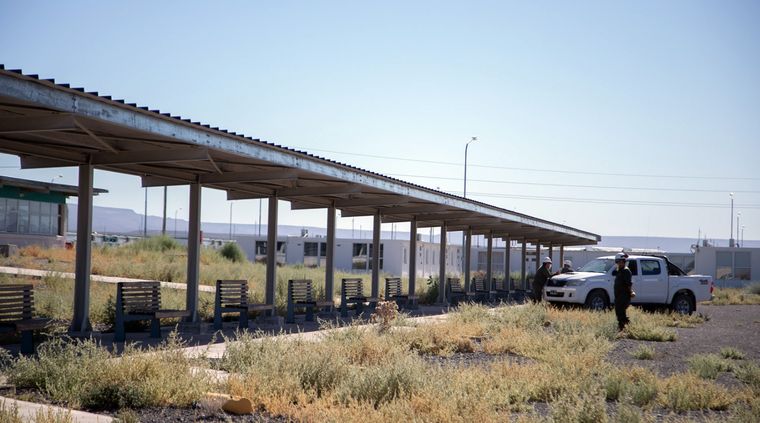 Potasio Río Colorado es la gran esperanza para Pata Mora. Foto: Gobierno de Mendoza