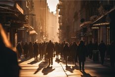 Así serían los seres humanos dentro de mil años, según la inteligencia artificial de Google Foto: Freepik Así serían los seres humanos dentro de mil años, según la inteligencia artificial de Google Foto: Freepik