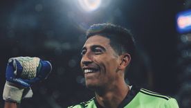 Esteban Andrada está en duda para el partido ante River. Esteban Andrada está en duda para el partido ante River.