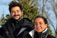 Manuela Echeverry es alguien muy importante en la vida y en la carrera de Camilo, no solo por su relación filial sino por su trabajo en las giras. Foto: Instagram @camilo