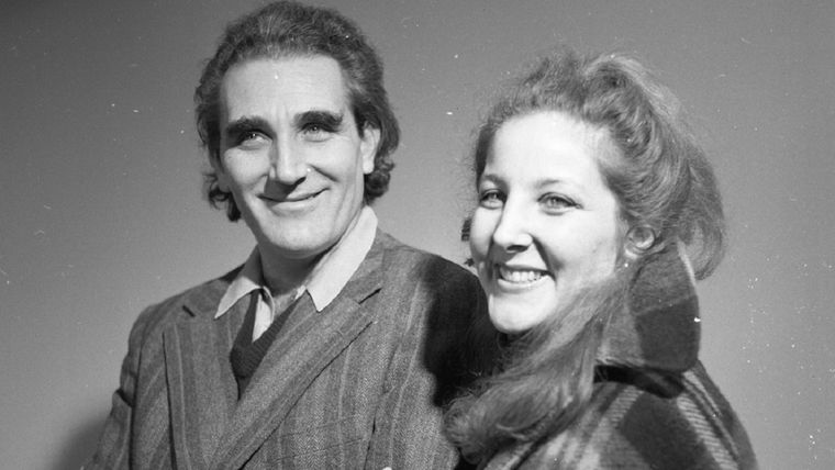 Sharon Gans Horn y Alex Horn. Foto: Larry Tiscornia / San Francisco Chronicle