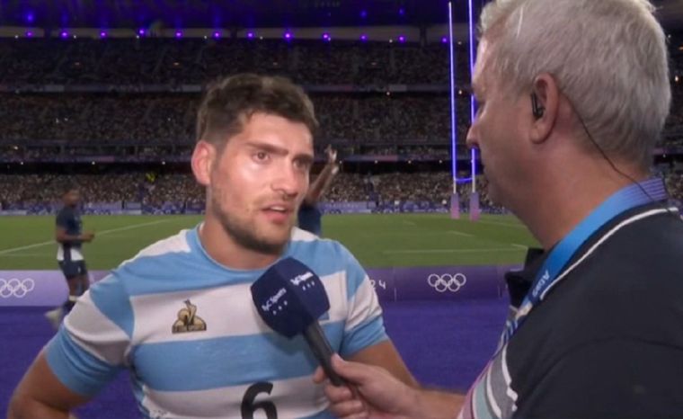 Álvarez habló tras la caída del elenco nacional. Foto: Captura