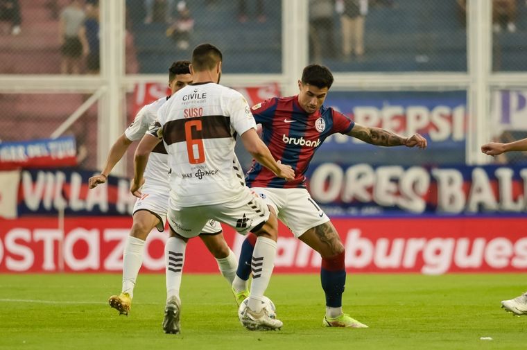 San Lorenzo recibe a Platense para volver a la senda de la victoria Foto: @SanLorenzo