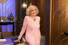 Mirtha Legrand Mirtha Legrand, actriz y presentadora de televisión. Foto: Foto del Instagram oficial de Mirtha Legrand/ @mirthalegrand.