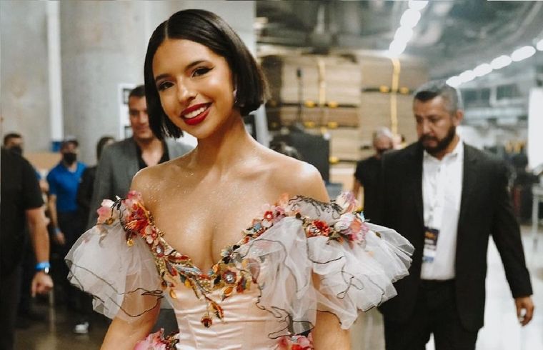 Ángela Aguilar es amante de los animales y tiene varias mascotas. Foto: instagram: angela_aguilar_