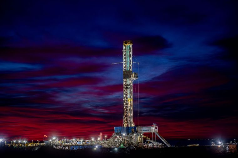 La Angostura Sur se consolidó entre los bloques con mayor producción de Vaca Muerta. La Angostura Sur se consolidó entre los bloques con mayor producción de Vaca Muerta.