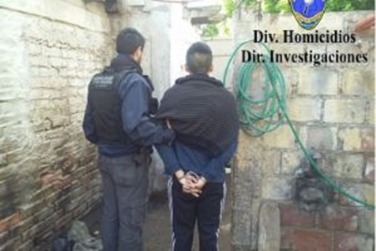 Imagen ilustrativa. Foto: Ministerio de Seguridad